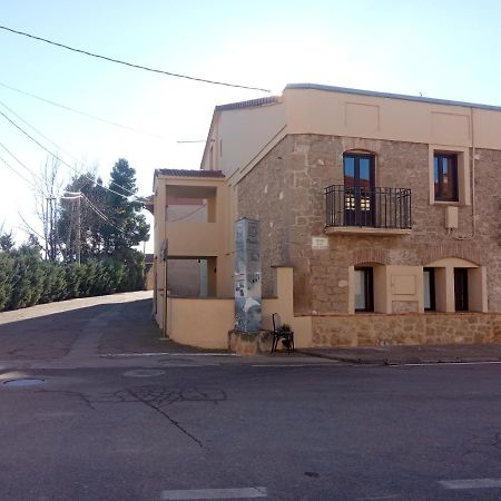 El Manzano Apartamento Torre del Compte Exterior foto
