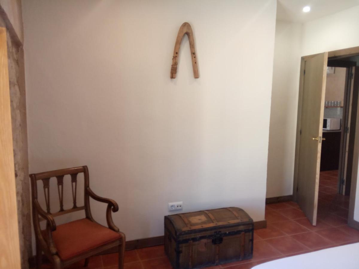 El Manzano Apartamento Torre del Compte Exterior foto
