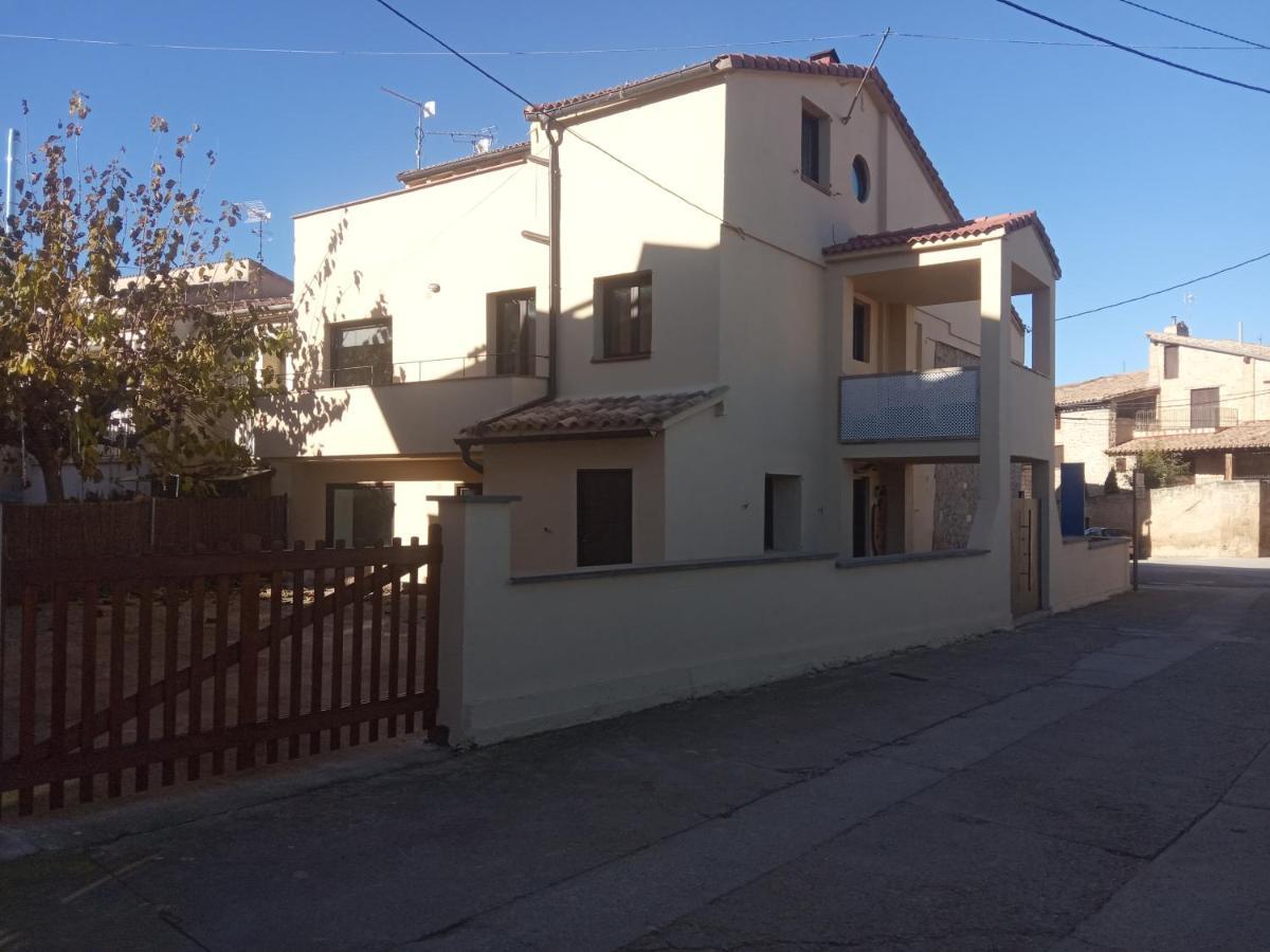 El Manzano Apartamento Torre del Compte Exterior foto