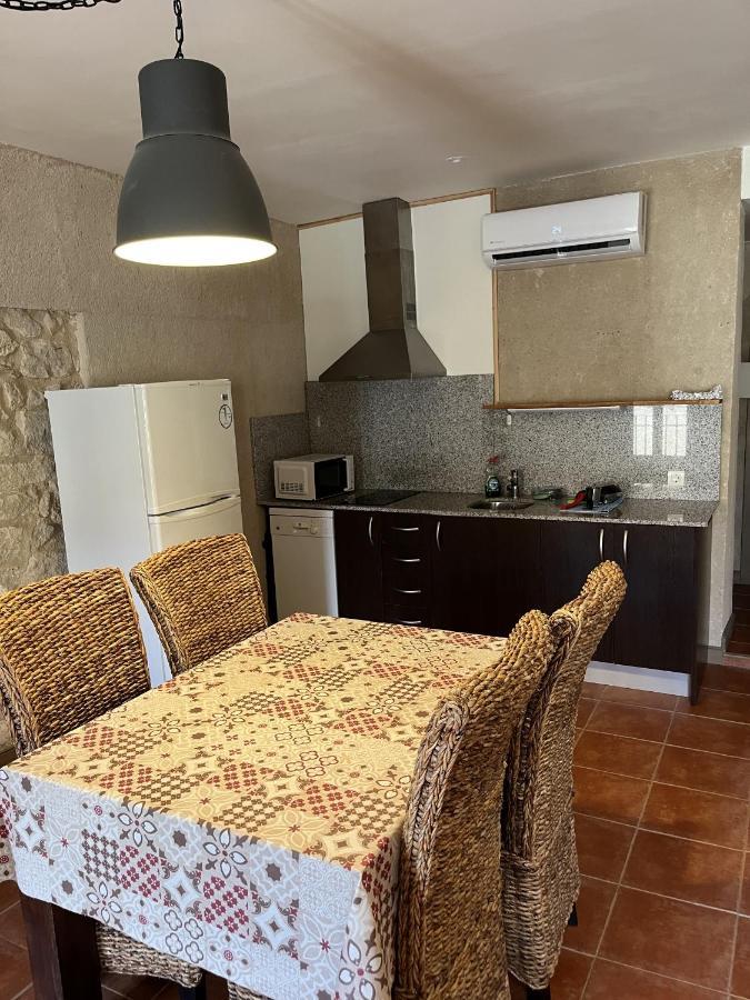 El Manzano Apartamento Torre del Compte Exterior foto